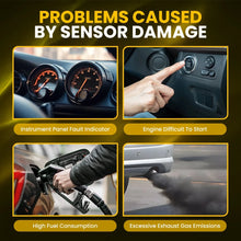 Load image into Gallery viewer, 18213-57K01 FRONT+REAR Oxygen Sensors KIT FOR SUZUKI Swift RS415 1.5L M15A 2004