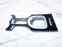 Load image into Gallery viewer, Black center console shifter surround trim for Holden Commodore VE WM models