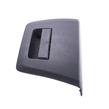 Load image into Gallery viewer, Textured Black Tailgate Handle W/o Keyhole for Nissan D40 Ute 05-15