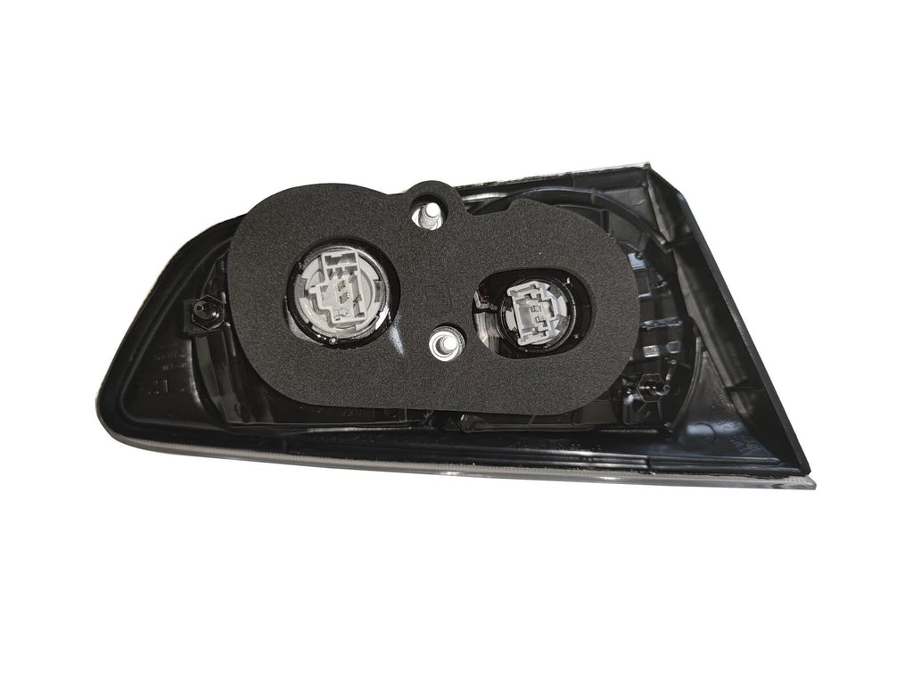 Aftermarket - Left Tail Lamp Inner, Black Base for Mitsubishi Lancer CJ/CF 07-17