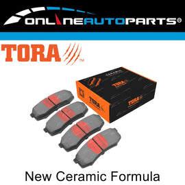 Rear Disc Brake Pads Set for Landcruiser VDJ76R VDJ78R VDJ79R 2007~13 V8 Diesel