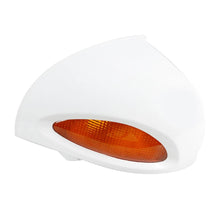 Load image into Gallery viewer, L&amp;R White Rear View Mirror Turn Signal Lights For BMW R1100 RT R1100 RTP R1150RT