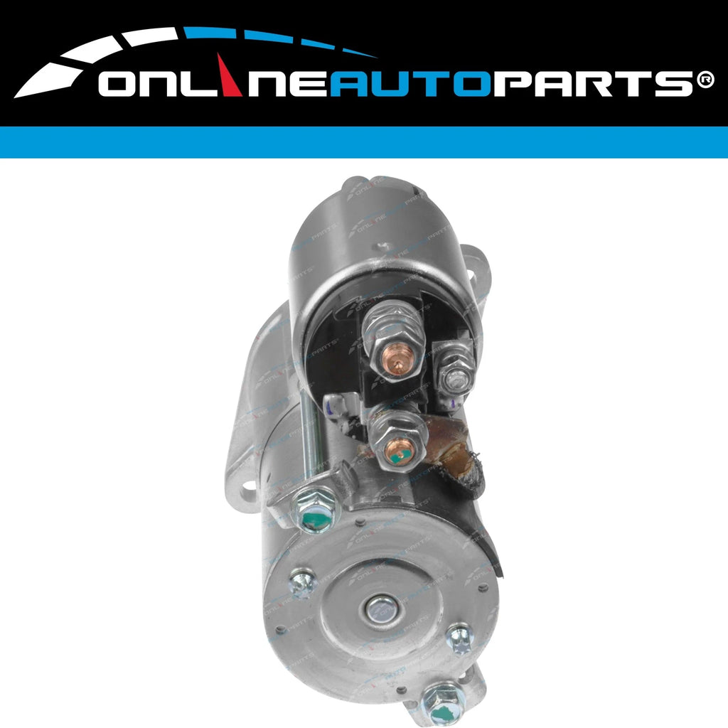 Starter Motor for Holden Trax TJ 4cyl 1.8L F18D4 2013-2019