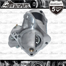 Load image into Gallery viewer, NEW Starter Motor For Ford Ranger PJ PK engine WEAT 3.0L Turbo Diesel 2007-2011