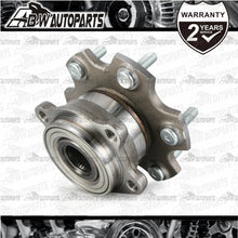Load image into Gallery viewer, Rear Wheel Bearing Hub For Mitsubishi Pajero NS NT NW NX 14mm Bolt Hole 06-21