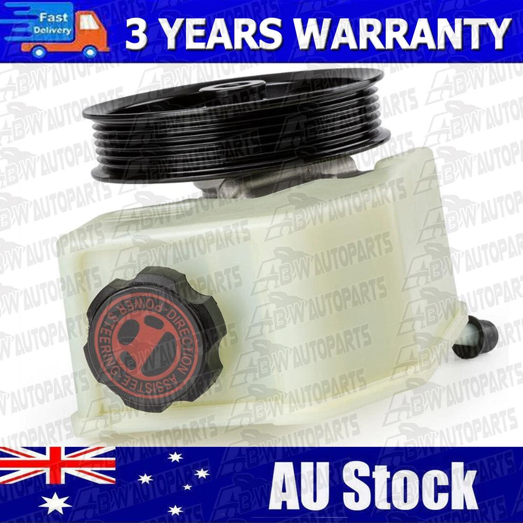 Power Steering Pump For Ford Falcon BA BF FG XR6 Territory SY SX 4.0 6 Cyl 08-14