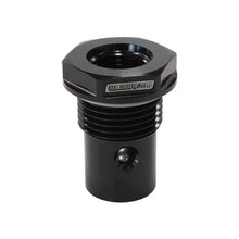 Load image into Gallery viewer, Aeroflow -12ORB To -8ORB Roll Over Valve Black compatible with Af Cells