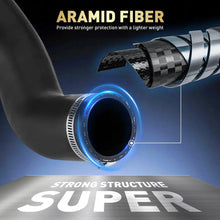 Load image into Gallery viewer, 2x Turbo Intercooler Hose Cold Side For Nissan Navara D40 Pathfinder R51 2010 AU