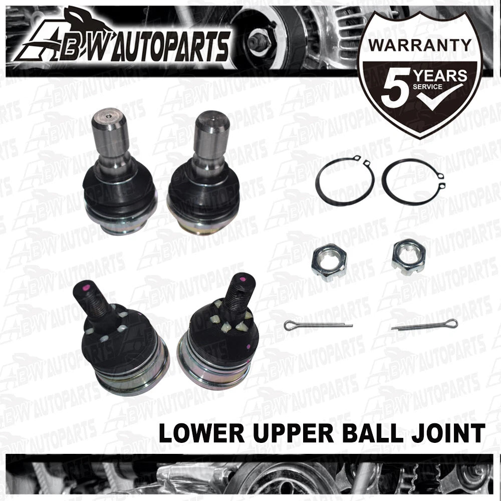 Front Lower Upper Ball Joint for Nissan Navara Pathfinder D40 R51 2005-2015