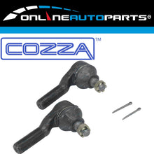 Load image into Gallery viewer, Front Outer Left &amp; Right Tie Rod Relay Ends for Nissan Navara D22 1997~2005 RWD