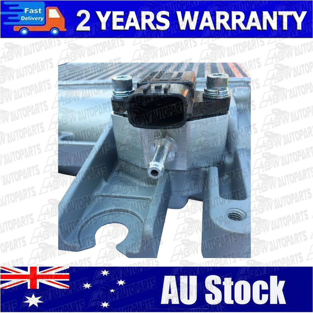 Turbo Boost Gauge Port Adaptor Kit For Nissan Patrol ZD30 CRD Engine Intercooler