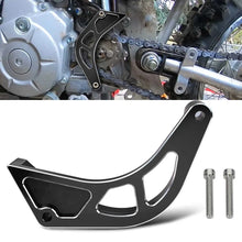 Load image into Gallery viewer, For Honda CRF110F 2013-2023 Front Sprocket Cover Chain Guard Protector Black ST