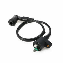 Load image into Gallery viewer, Ignition Coil Spark Plug Lead Cap for GY6 50cc 125cc 150cc Moped ATV Quad BIKE