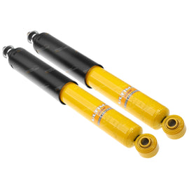 2 Rear Gas Shock Absorbers - for Pajero Wagon Coil Spring 1991-2000 NH NJ NK NL