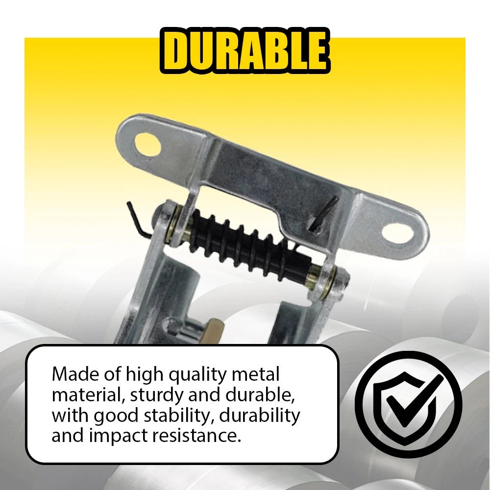 Set of 3 Sliding Door Hinge Roller Bearing SET LEFT Fits Toyota HiAce Rear 05-15