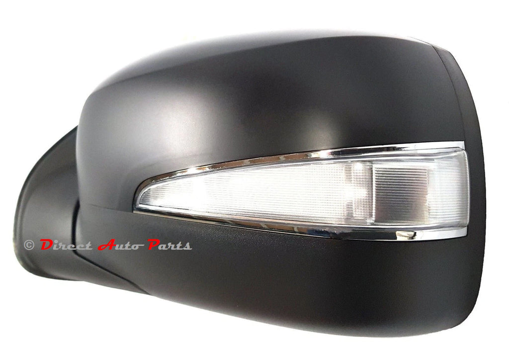 *NEW* DOOR MIRROR (INDICATOR FOLDING 7pins) for HOLDEN RODEO RA 2007 - 2008 LEFT