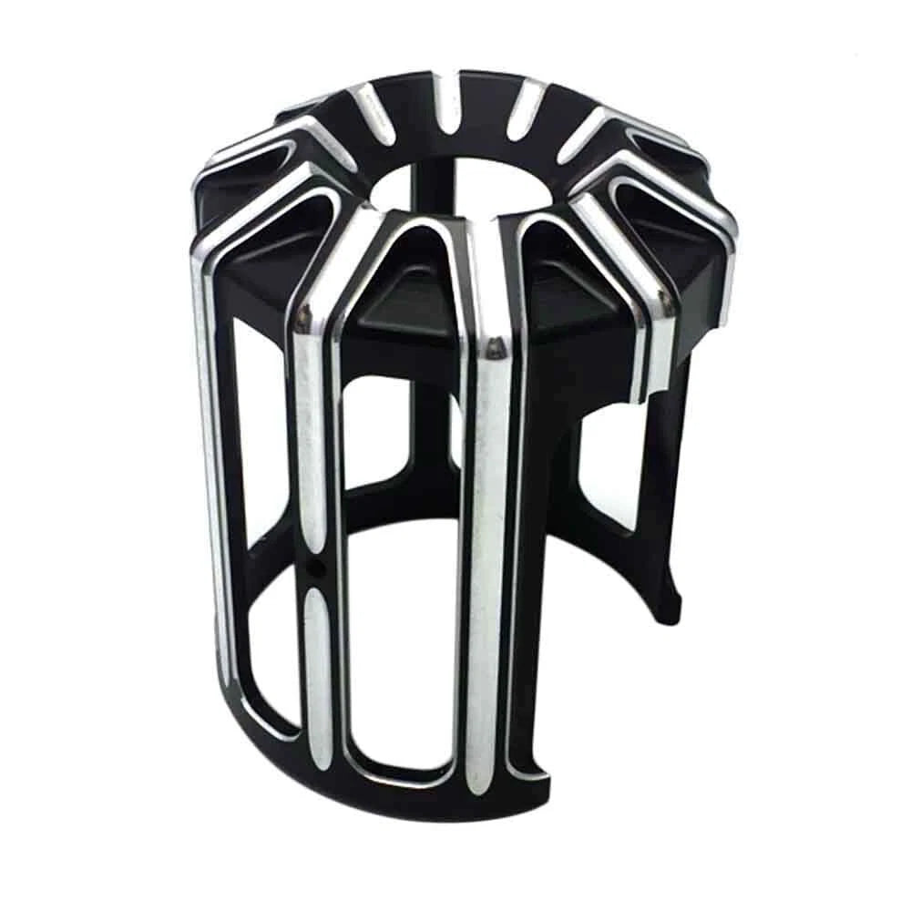 CNC Aluminum Oil Filter Cover for Harley Sportster 883 1200 Softail Touring ST