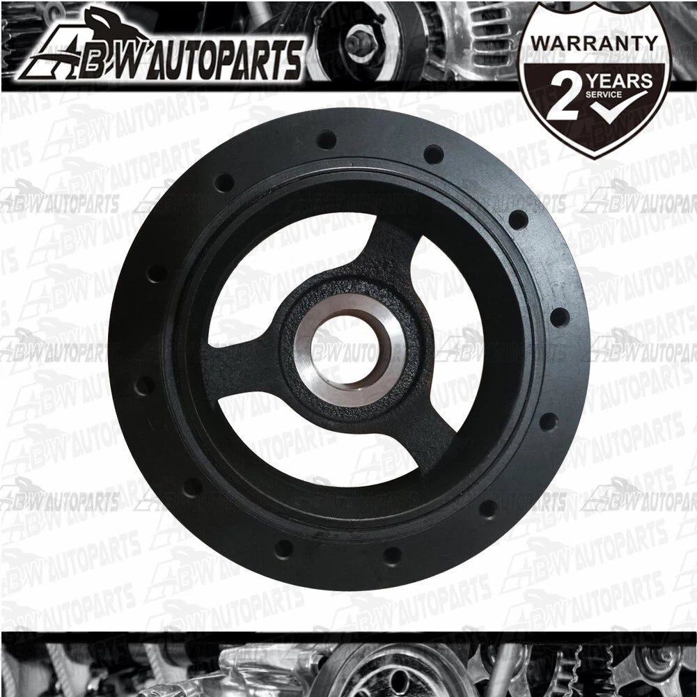 Harmonic Balancer Pulley for Holden Commodore VE VF WM WN 6.2L 6.0L V8 2006-2017
