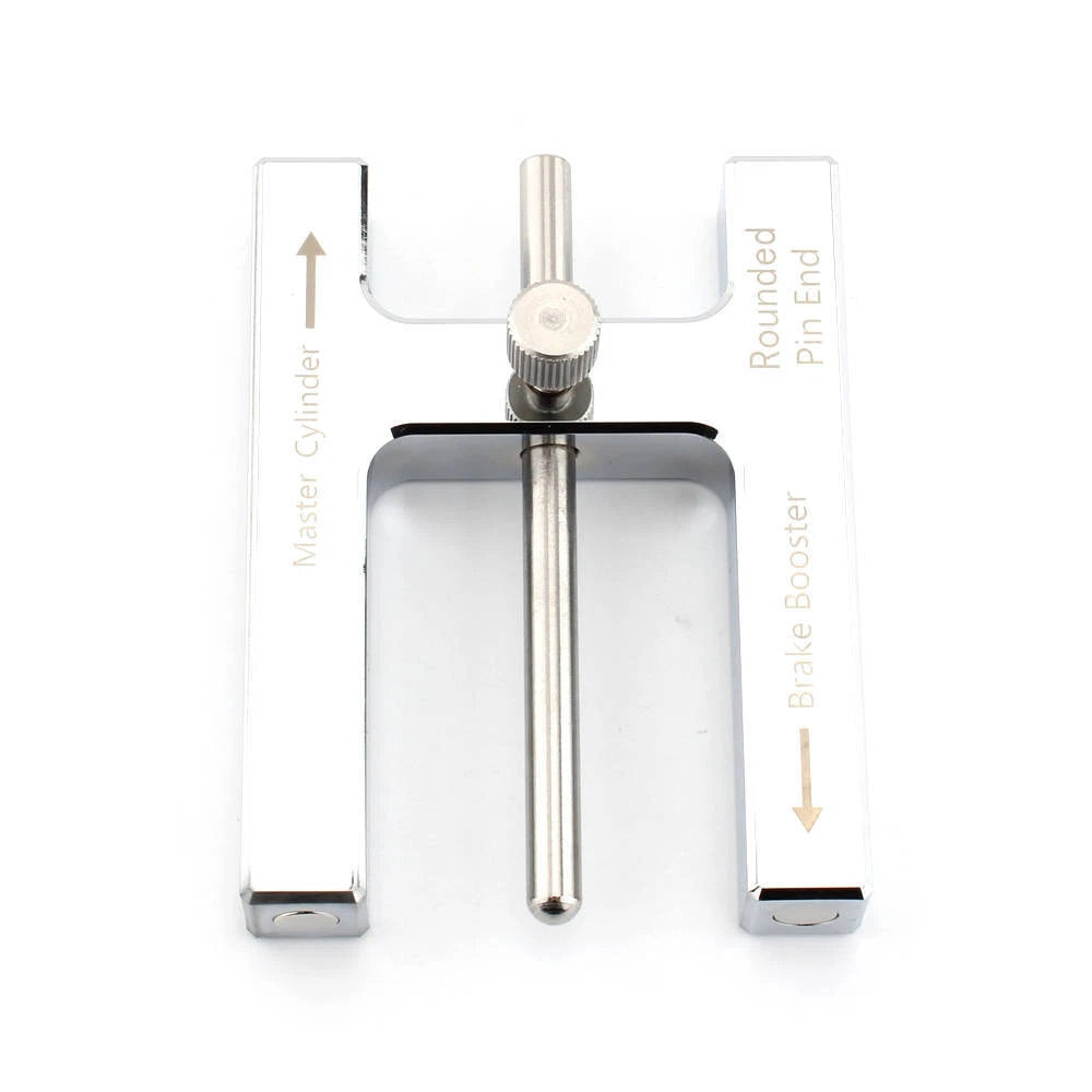 Power Brake Booster Master Cylinder Push Rod Length Gauge Pin Adjustment Tool ST