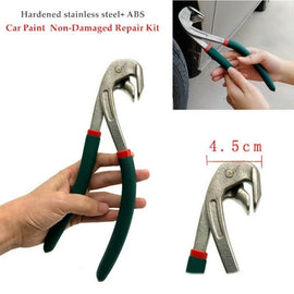 Portable Leaf Edge Pliers Car Paint Non-Damaged Plier Depression Repair Tool ST