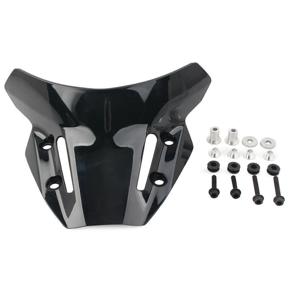 Deflector For YAMAHA MT-09 FZ-09 2021 2022 Motorcycle Sports Windshield Visor ST