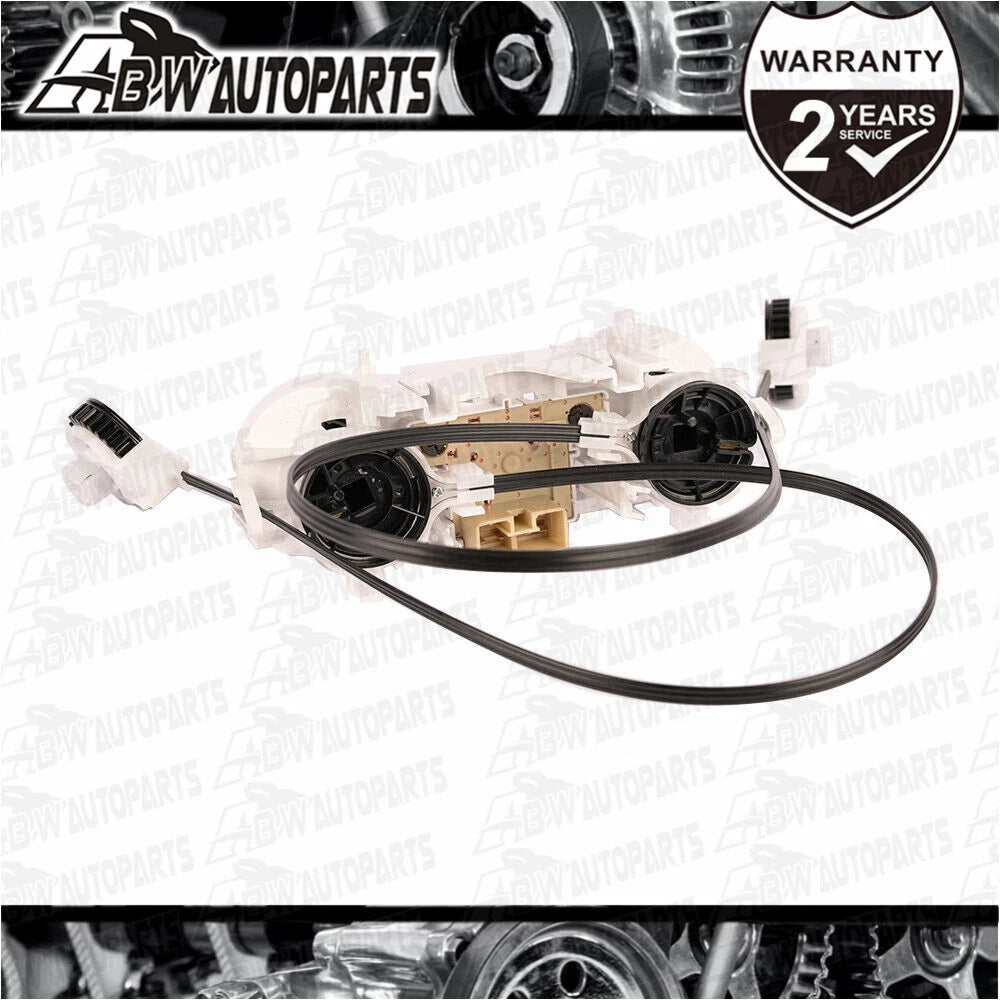 Fits Toyota Hilux 2011-2015 AC Heater Control Unit Panel Switch N70 Workmate SR5