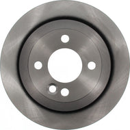 TRW DF4198S Rear Brake Rotor 259mm Single Disc