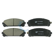 Load image into Gallery viewer, Front Brake Pads and Disc Rotors Set for Toyota KLUGER GSU40R GSU45R 07-14