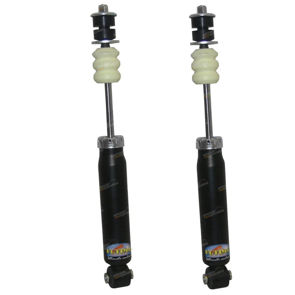 2 Rear Sports Shock Absorbers for Falcon XE XF EA EB ED Sedan Lowered + XR6 XR8
