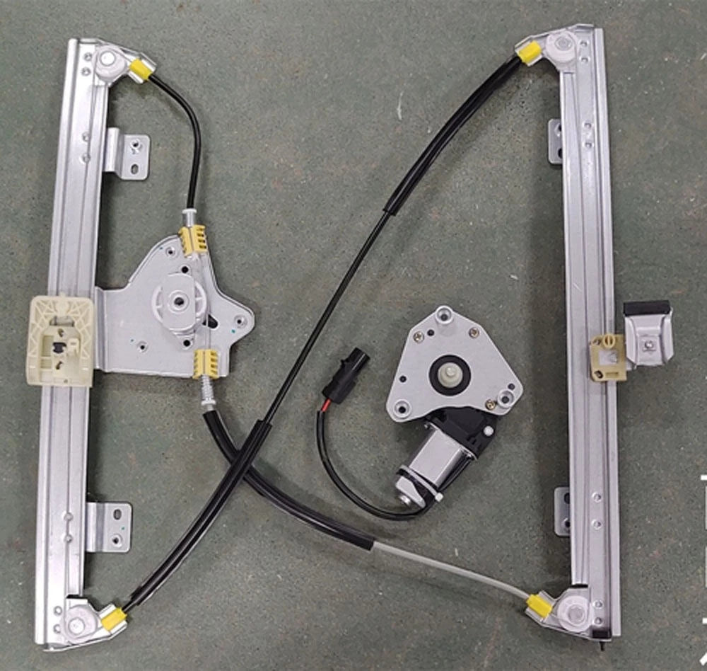 Front Left Window Regulator W/2 Pins Motor for Chrysler Grand Voyager RT 08-16