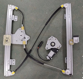 Front Left Window Regulator W/2 Pins Motor for Chrysler Grand Voyager RT 08-16