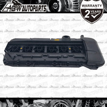 Load image into Gallery viewer, Rocker Valve Cover w/ Gasket for BMW M54 E46 320i 325i 330i 525i E60 X3 X5 Z4