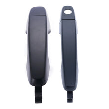 Load image into Gallery viewer, 2pc Front Left &amp; Right Outer Door Handle Black For Holden Commodore VE Statesman