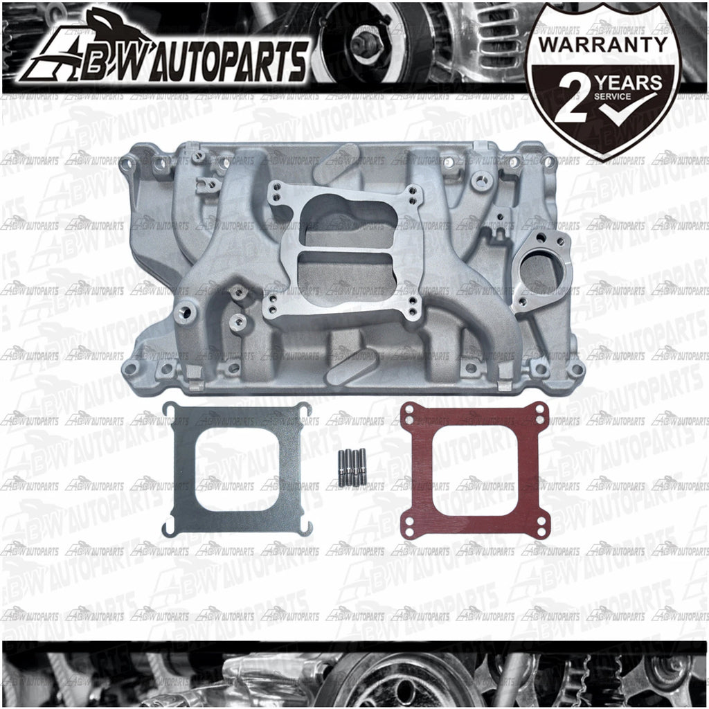 Intake Manifold for 253-308 Holden Commodore V8 Dual Plane 2194 with Gaskets