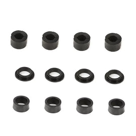 Front Seat Support Bushings Wobbly Seat Fix For Jeep Wrangler TJ LJ 1998-2006 ST