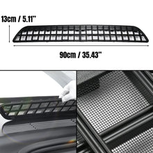 Load image into Gallery viewer, Air Flow Intake Vent Grille Protection Inlet Cover Leaf Guard For Tesla Model Y
