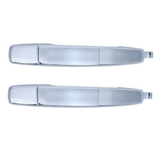 Load image into Gallery viewer, 2pcs Rear LH+RH Chrome Outer Door Handle for Holden Cruze 09-16