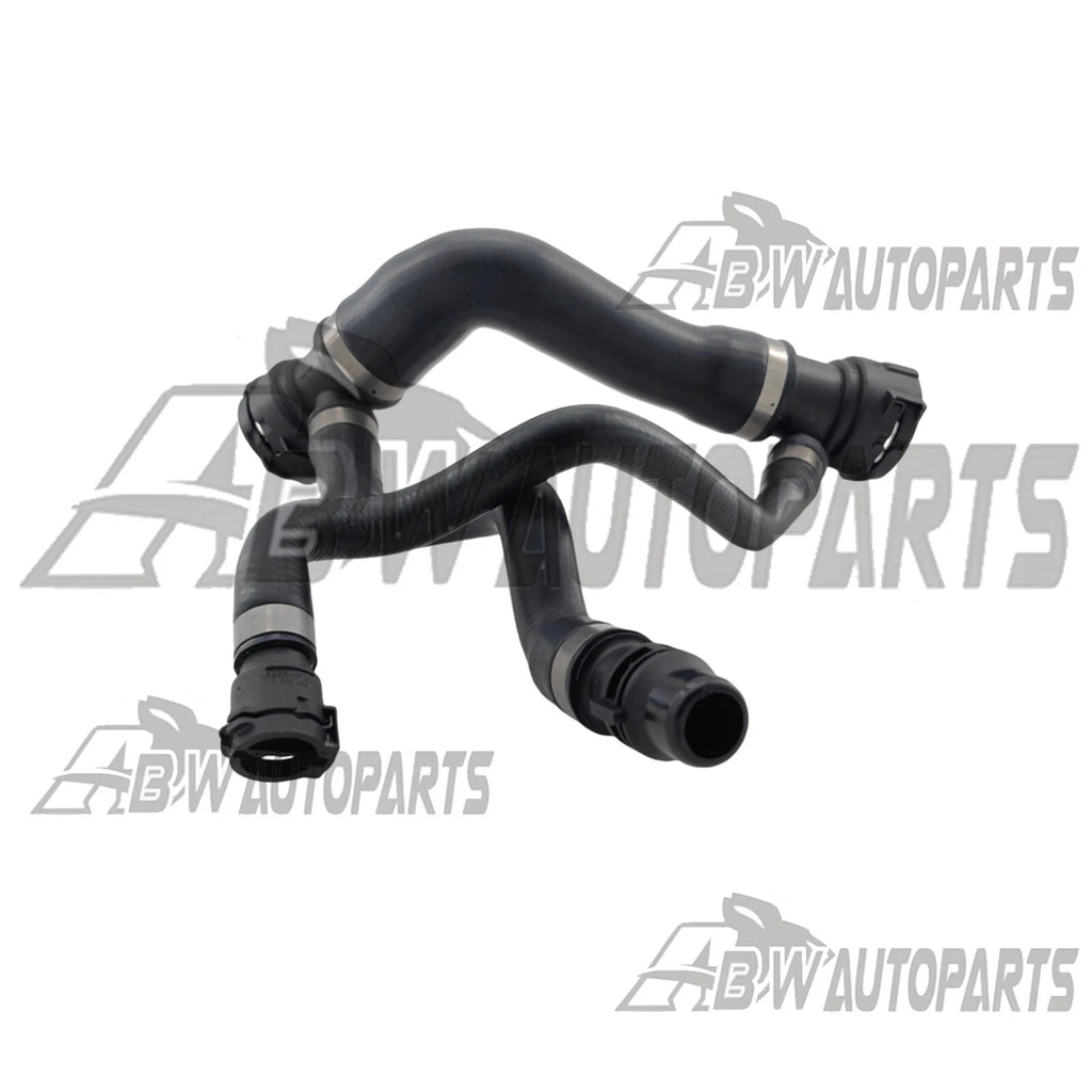 NEW Radiator Coolant Hose Upper Top for BMW E60 E61 523i 525i 530i N52 N53 M54
