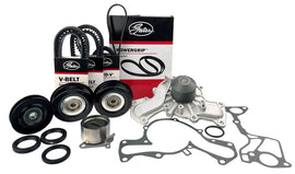 Timing Belt Kit For Mitsubishi Pajero NF NG NH NJ NK 6G72 3.0L V6 SOHC