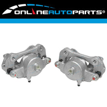 Load image into Gallery viewer, Front LH + RH Disc Brake Calipers for Patrol GQ Y60 88~99 TB42S TD42 RB30 RD28T