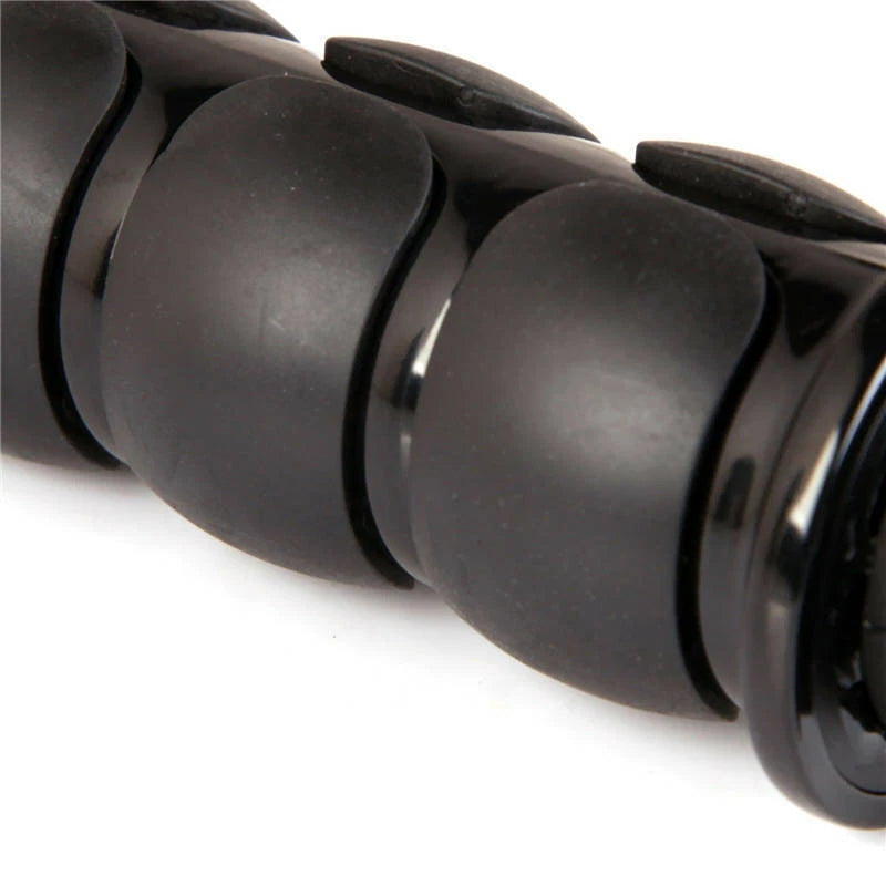 1" Motorcycle Spike Handlebar Hand Grips for Harley Cruiser Chopper FOR Honda ST