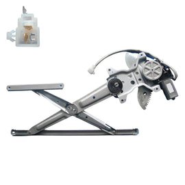 Front Left Window Regulator With 2 Pin Motor for Toyota Landcruiser 80 1990-98