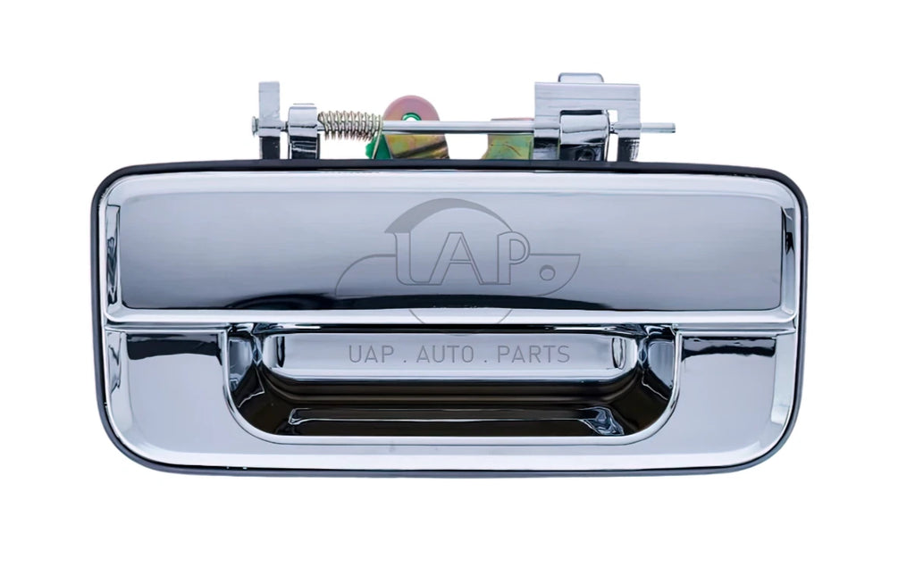 Tailgate Handle Rear Chrome for Ford Ranger PJ PK BT50 UN 2006 - 2011