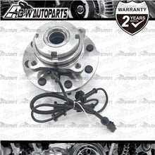 Load image into Gallery viewer, Front Wheel Bearing Hub Assembly for Ford F250 Crew F350 Super Duty 1999-2007