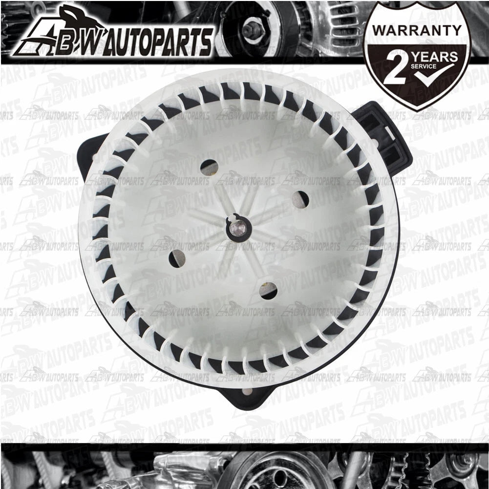 BLOWER FAN MOTOR CABIN fits MITSUBISHI PAJERO NM NP 2000 to 2005 Heater A/C