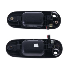 Load image into Gallery viewer, Door Handle Outer for Honda CR-V RD 97-01 Set of 2 Black FRONT LEFT+RIGHT