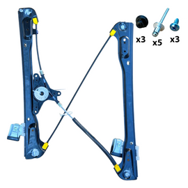 Front Left FLH Electric Window Regulator NO Motor FOR Hyundai i30 FD 2007~2012