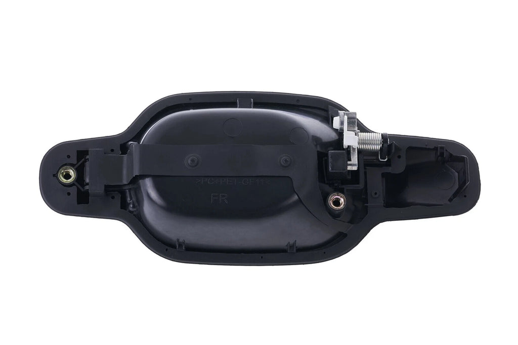 Front Left Outer Door Handle Black For Holden RA Colorado RC Isuzu DMax 06-12