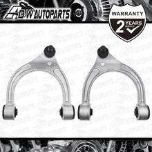 Load image into Gallery viewer, 2 Front Left &amp; Right Upper Control Arms for Ford Falcon FG FGX Series 2008-2014