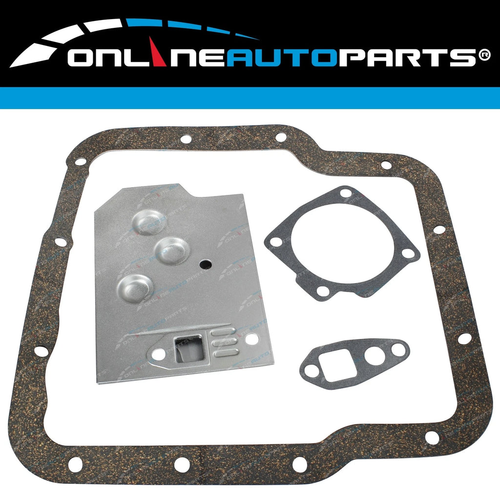 Auto Transmission Filter Kit for Holden HJ HQ 6 cyl 2.8L 173 Red 71~76 Trimatic